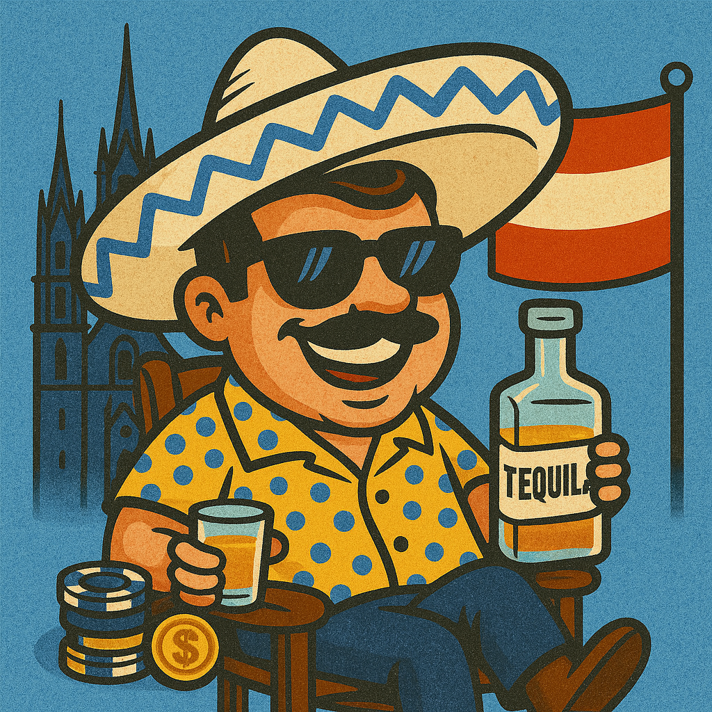 Rich Gringo Casino Hero Image